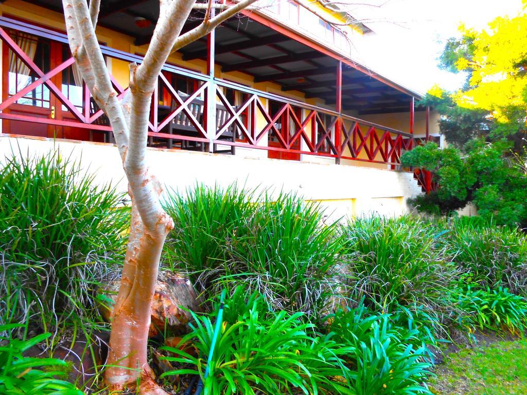 Onrus River Cottage เฮอร์มานุส ภายนอก รูปภาพ
